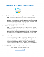 MTA Okra-tiedote 6-2018