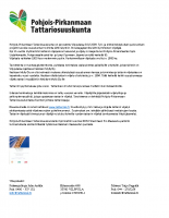Suomen Tattariosk Tiedote